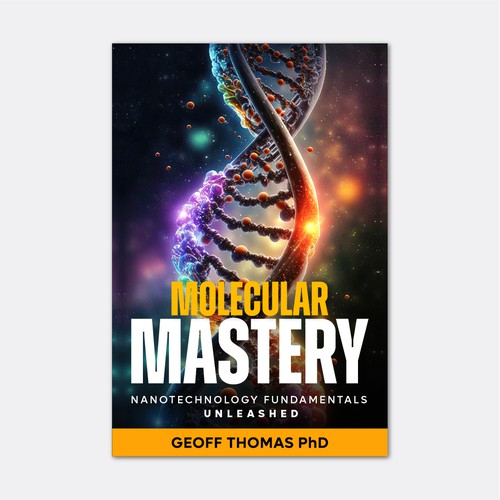 Book Cover : Molecular Mastery