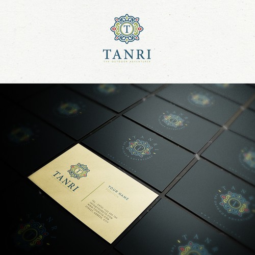 Tanri logo Design