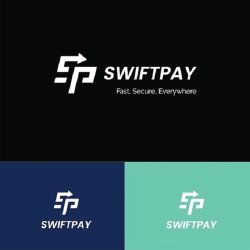 Swiftpay logo design
