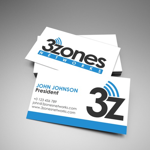 Logo for 3zones