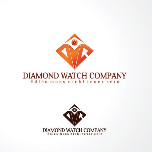 LOGO Diamond Watch Company (Wort-Bildmarke) 