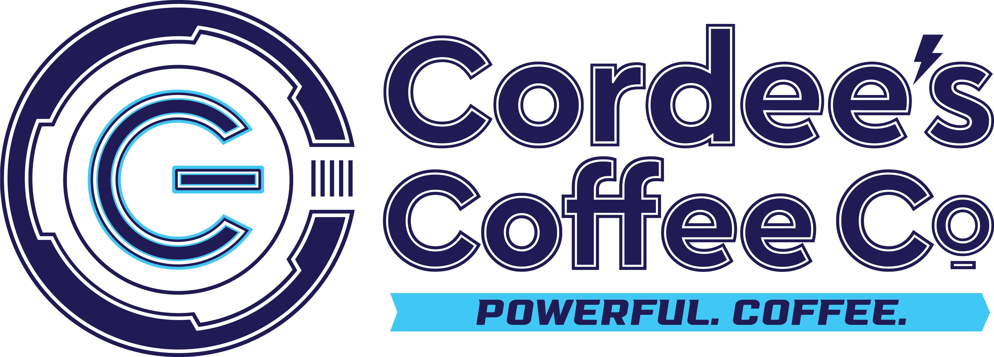 Cordee's Coffee Co. Logo Design