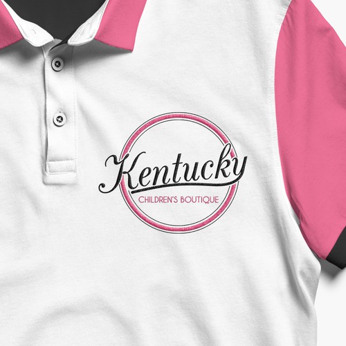 Kentucky Children's Boutique Logo