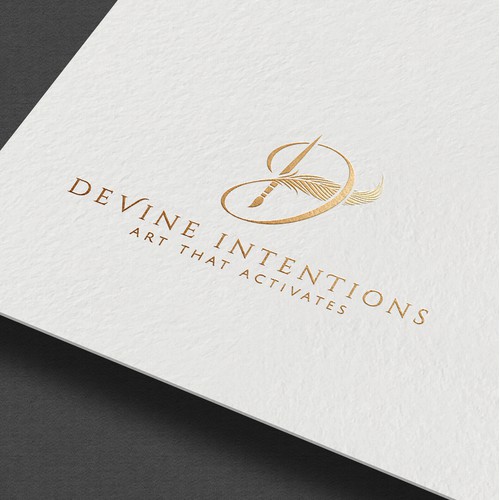 Devine intentions logo