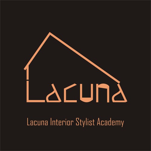 Logo for Lacuna Interior Stylist Academy