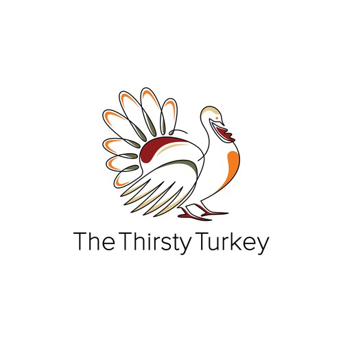 turkey line logo