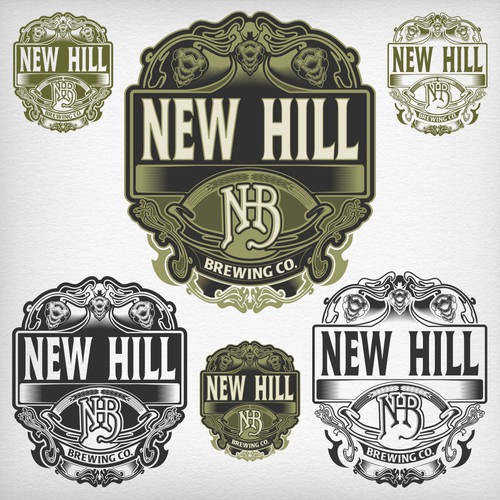 LOGO BEER