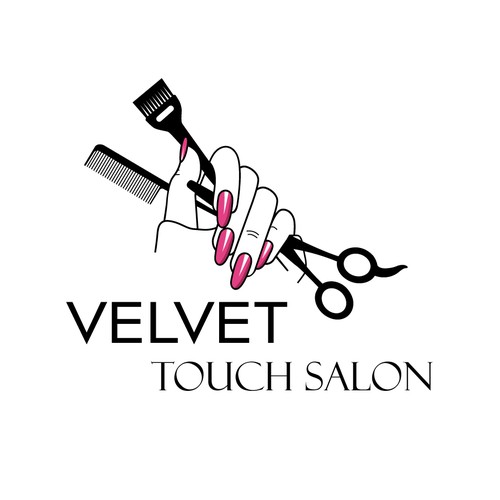 Velvet touch salon 