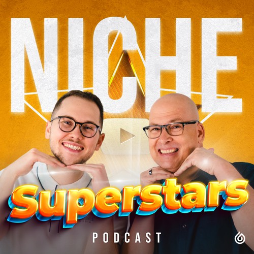 Niche Superstars Podcast Cover