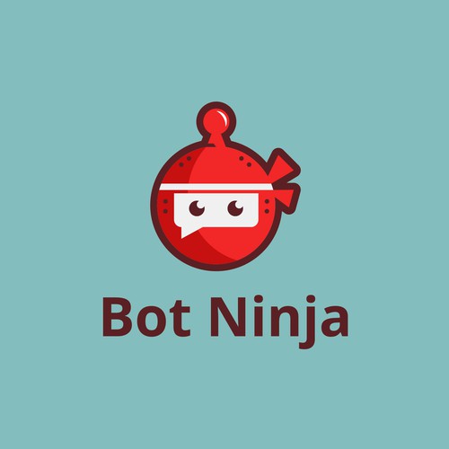 Design us a fun "BotNinja" Mascot! - Winner Guaranteed!