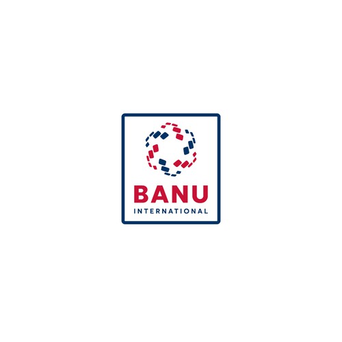 logo for BANU