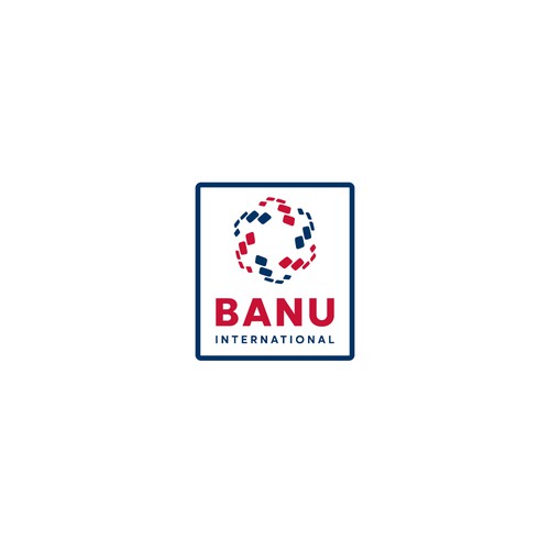 logo for BANU