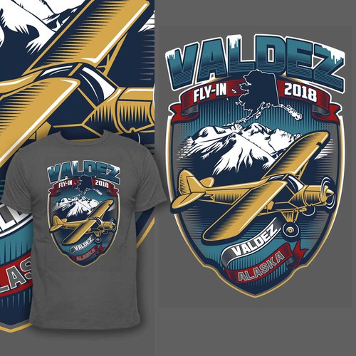 valdez fly-in 2018