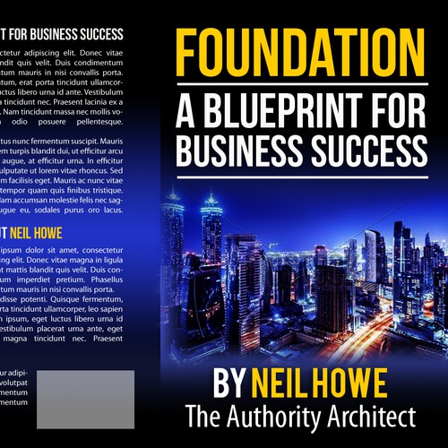 Foundation: A Blueprint for Business Success