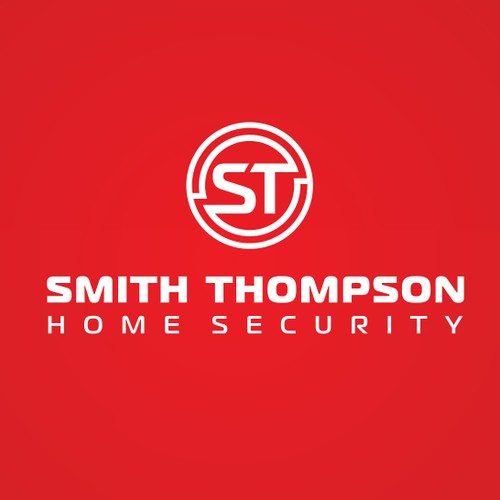 SMITH THOMPSON SECURITY needs a new LOGO / YARD SIGN
