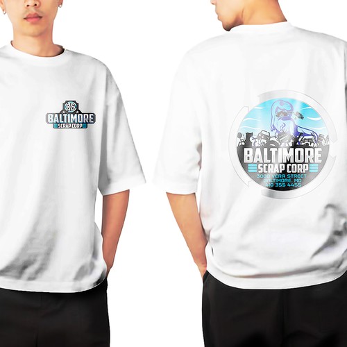 T Shirt Design 
