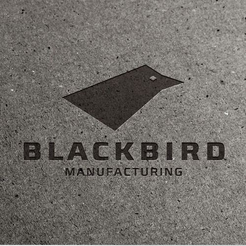 Logo for granite countertop fabricating company.