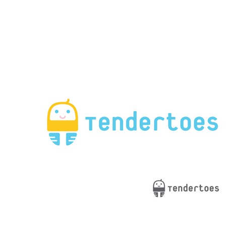 Help tendertoes with a new logo