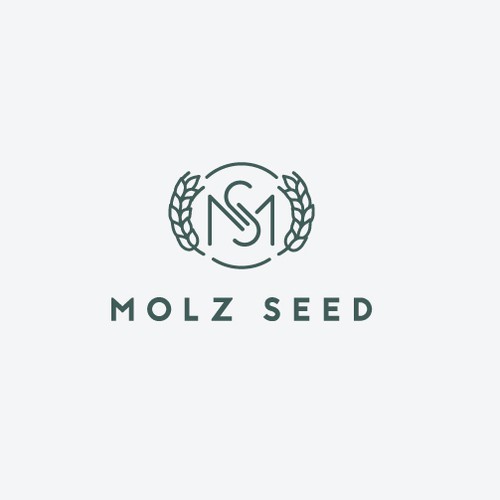 Logo Design for Seed Company