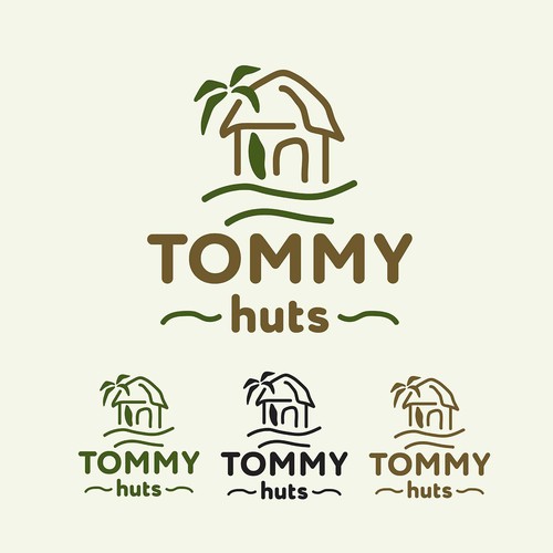 Tommy Huts logo