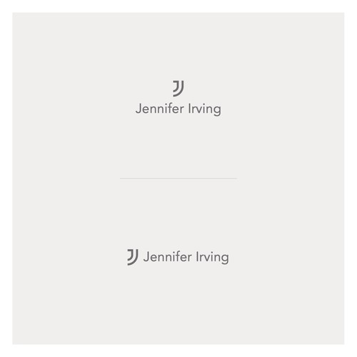 Logo proposal for Jennifer Irving Photographer