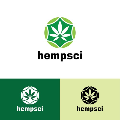 Hemp related logo - looking for the perfect design!