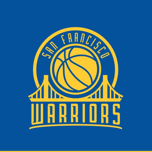 Community Contest: Design a new logo for the Golden State Warriors!