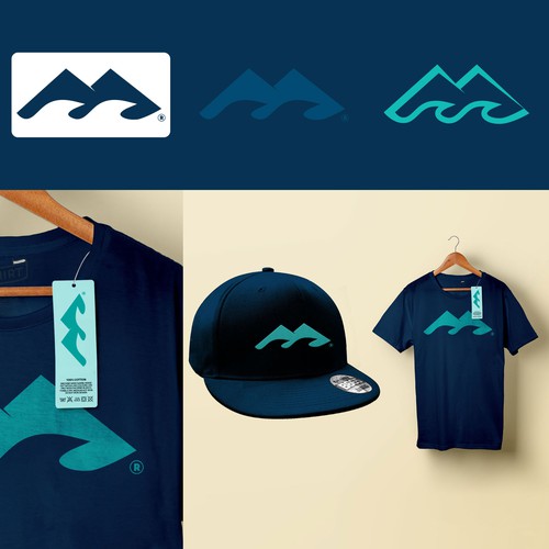 LOGO FOR MOKAN SURFWEAR
