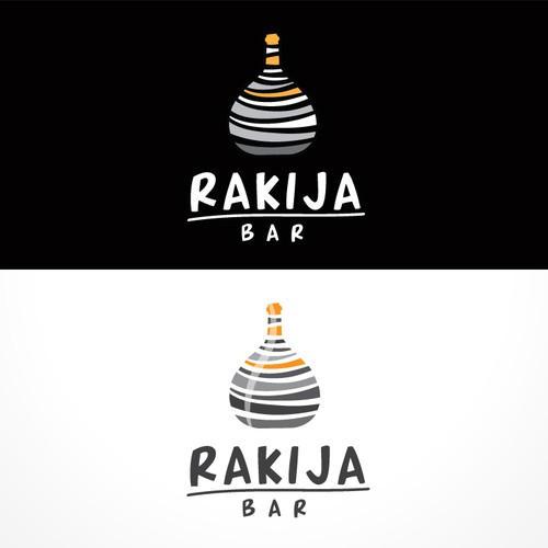 Rakija Bar benötigt ein logo