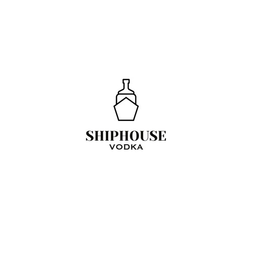 Ship House Vodka