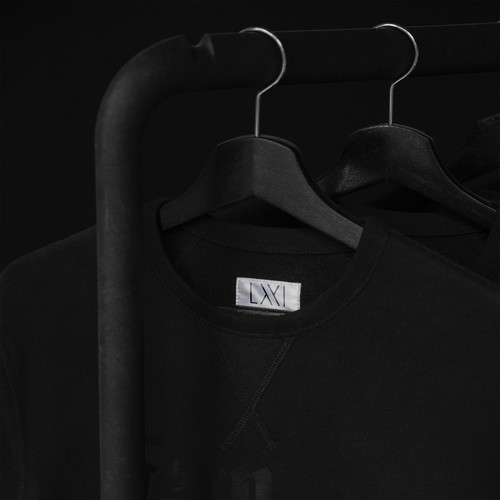 Men's Fashion Line Logo