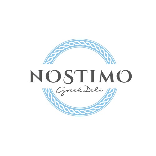 Corporate-Design: Nostimo - Greek Deli