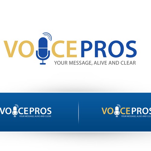 New logo wanted for Voice Pros