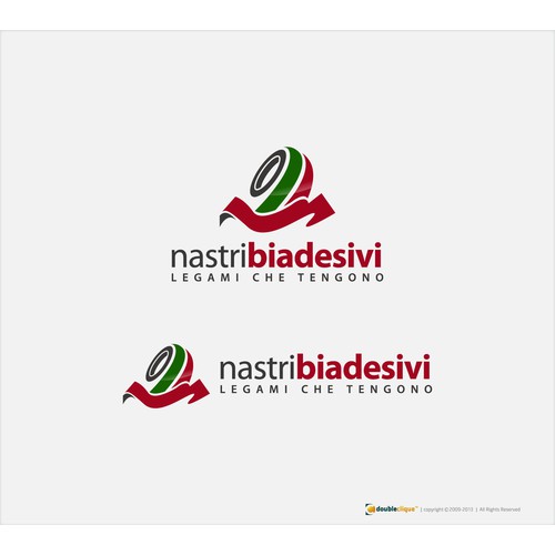 logo for nastri biadesivi