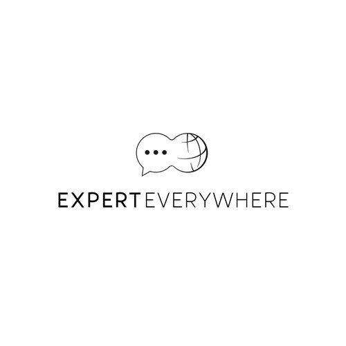 Logo Concept for Online Content Provider