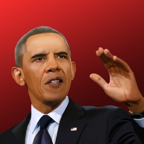 Hyper-realistic illustration leading to a big commission