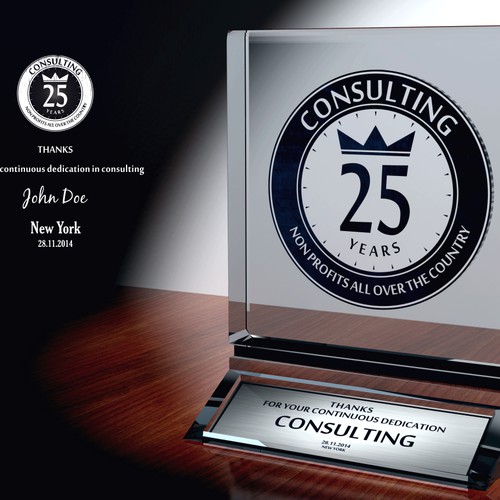 25 Years celebration