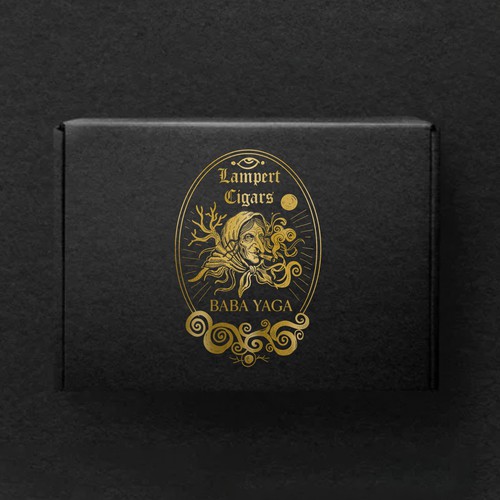 Baba Yaga | Packaging