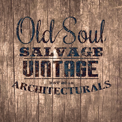 Vintage Salvage Company needs your LOGO help!!