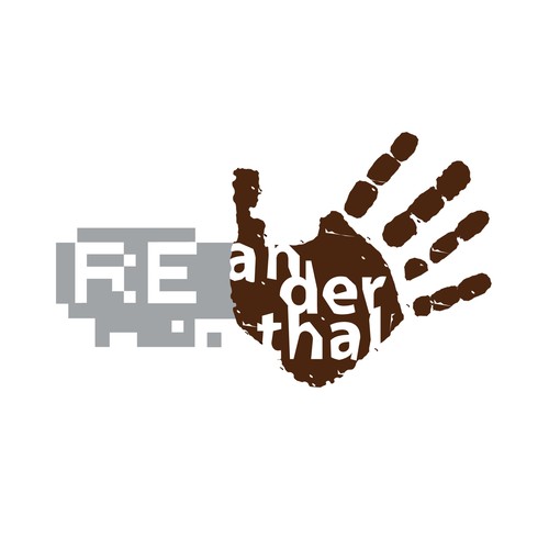Create the next logo for Reanderthal