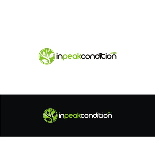 Logo design for In peak Condition 