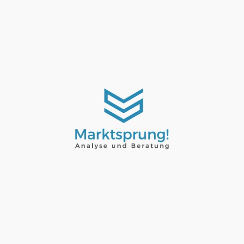 logo dsign for marktsprung