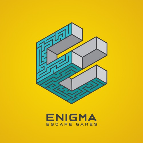 Enigma Logo Design