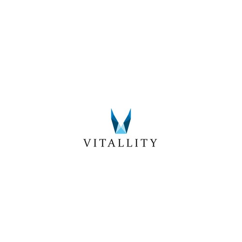 Logo design: Vitallity, digital healthcare services