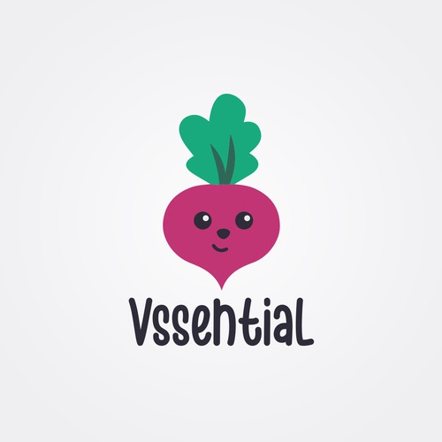 Logo for Plant-Based Supplement Brand