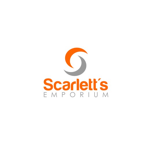 Logo Concept for Scarlett's