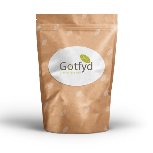 Gøtfyd - all natural protein powder