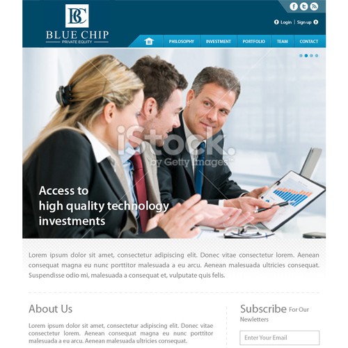 Web page