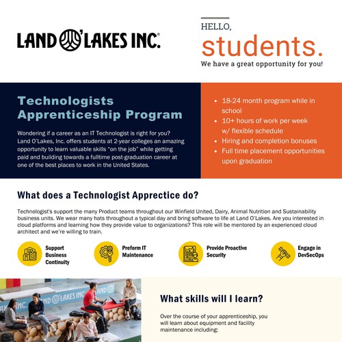 Land O'Lakes Inc.