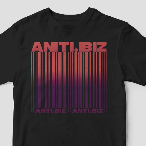 Streetwear Concept for Anti.Biz